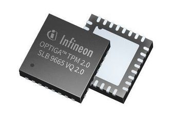 New arrival product SLB 9665XQ2.0 FW5.51 Infineon